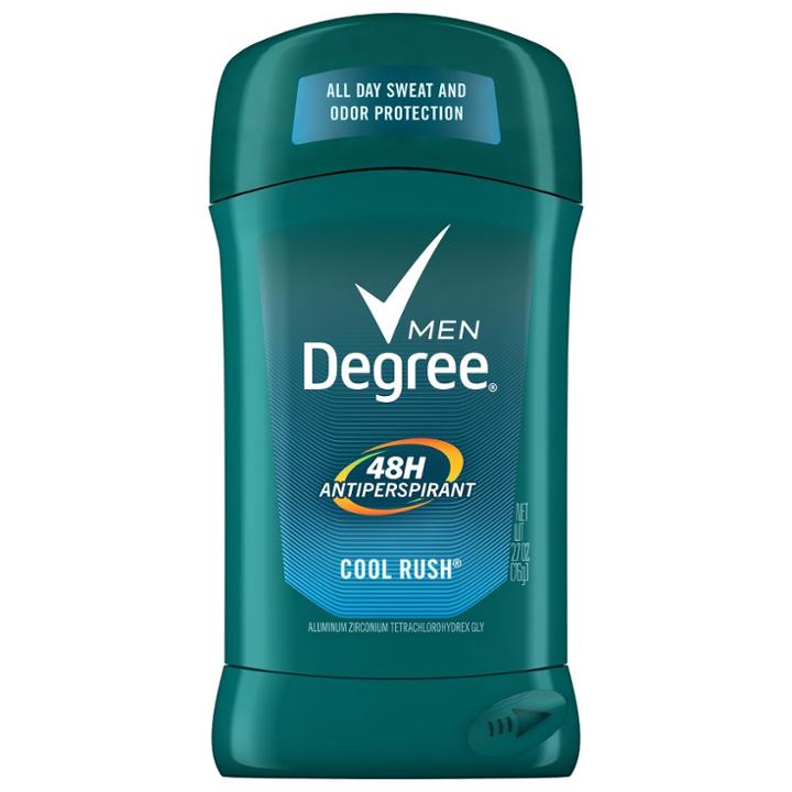 Degree Cool Rush Antiperspirant Deodorant