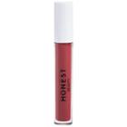 Honest Beauty Liquid Lipstick - Passion With Hyaluronic Acid