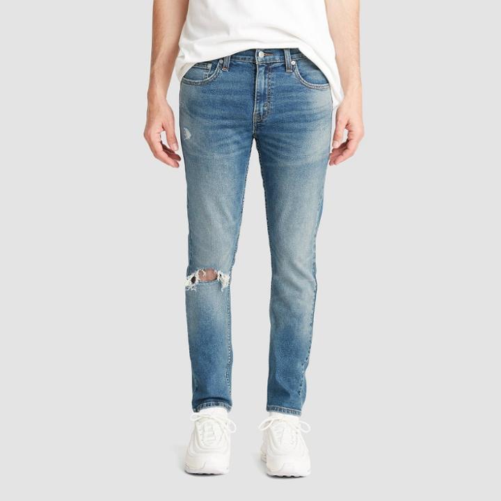 Denizen From Levi's Men's 288 Skinny Jeans - Blue