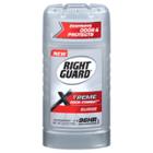 Right Guard Xtreme Odor Combat Surge Invisible Solid Antiperspirant And Deodorant