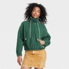 Women's Sherpa Sweatshirt - Universal Thread Dark Green