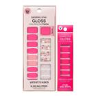 Dashing Diva Gloss Ultra Shine Gel Nail Art Kit - Palm Beach & All Out Diva