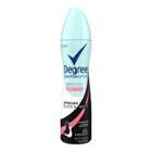 Degree For Women Ultra Clear Black + White Tropical Touch Antiperspirant Deodorant Dry