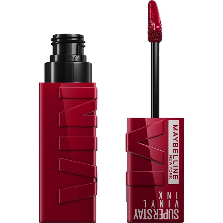 Maybelline Super Stay Vinyl Ink Liquid Lipstick - 55 Royal