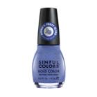 Sinful Colors Fresh Squeeze Nail Polish - Blueberry Smash