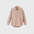 Women's Long Sleeve Button-down Flannel Shirt - Universal Thread