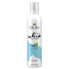 Olay Foaming Whip Birch Water & Lavender Body Wash
