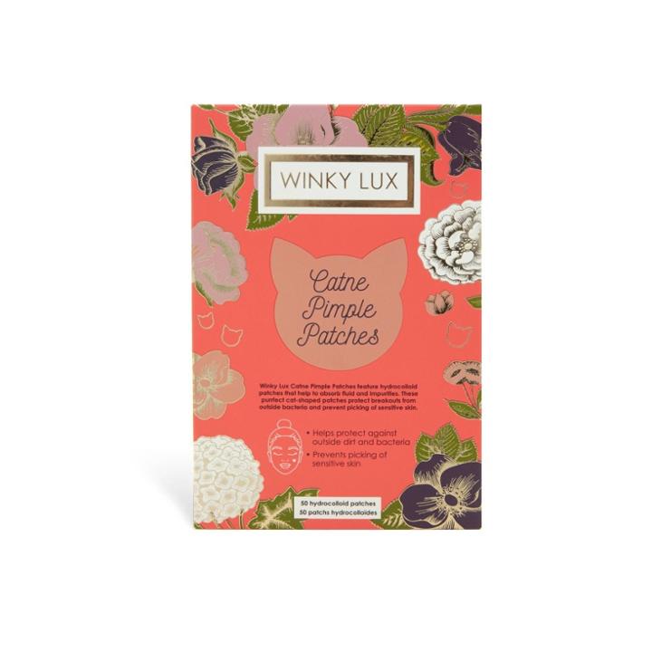 Winky Lux Catne Pimple Patches