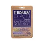 Masque Bar Naturals Lavender Face Sheet Mask