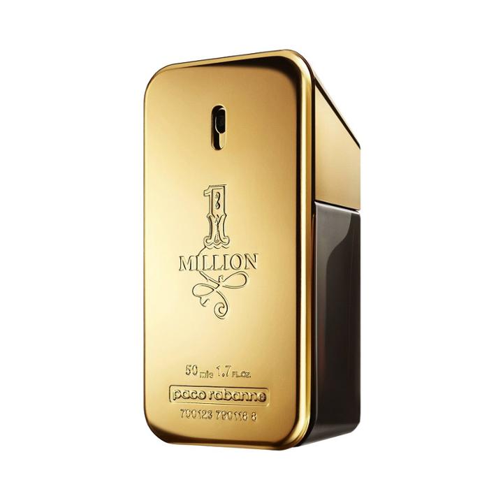 Paco Rabanne 1 Million Eau De Toilette Parfum - 1.7 Fl Oz - Ulta Beauty