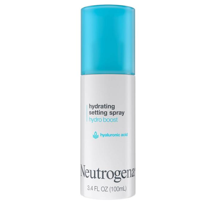 Neutrogena Hydro Boost Glow Setting Spray