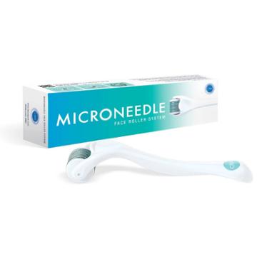Beauty Ora Ora Beauty Aqua/white Microneedle Face Roller System - 1ct, Adult Unisex