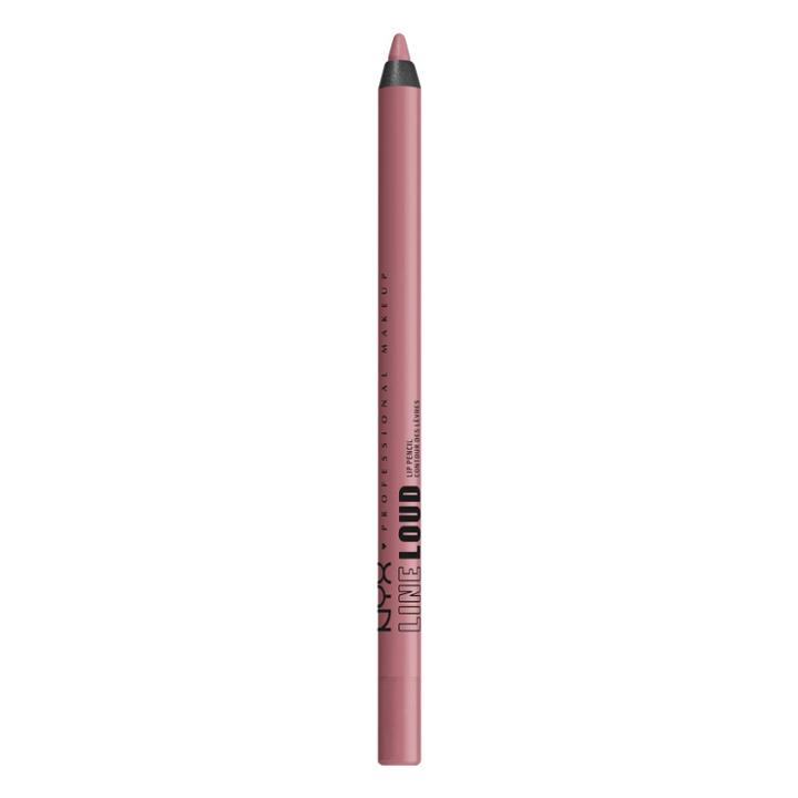 Nyx Professional Makeup Line Loud Vegan Longwear Lip Liner - Fierce Flirt