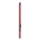 Nyx Professional Makeup Line Loud Vegan Longwear Lip Liner - Fierce Flirt