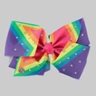 Girls' Jojo Siwa Rainbow Bow Hair Clip