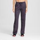 Women's Activewear Pants - Dark Gray Heather S - C9 Champion
