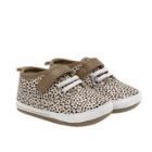 Baby Girls' Ro+me By Robeez Sneakers - Oatmeal 18-24m, One Color