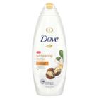 Dove Beauty Dove Purely Pampering Shea Butter With Warm Vanilla Body Wash