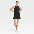 All In Motion Women's Stretch Woven Romper - All In