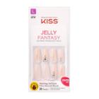 Kiss Nails Kiss Glam Fantasy False Nails - Jelly Jelly