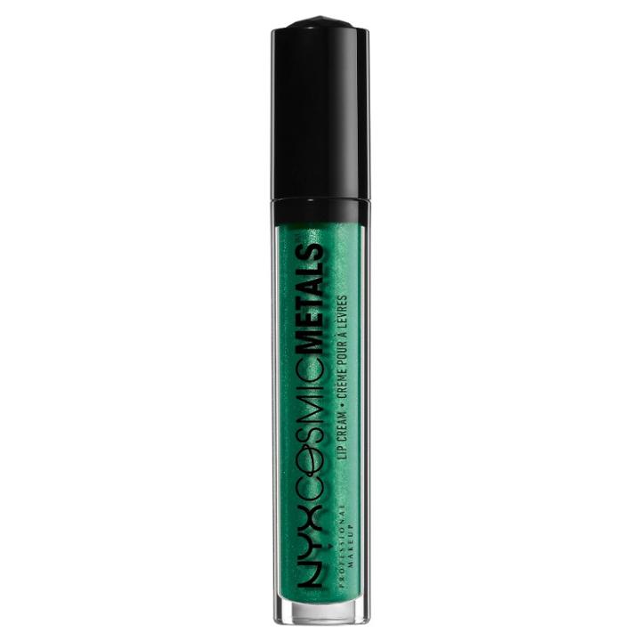 Nyx Professional Makeup Cosmic Metals Lip Cream Out Of This World