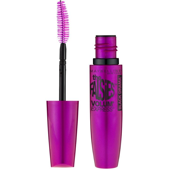 Maybelline Volum' Express The Falsies Mascara - 285 Black Drama