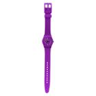 Target Girls' Fusion Analog Watch - Purple