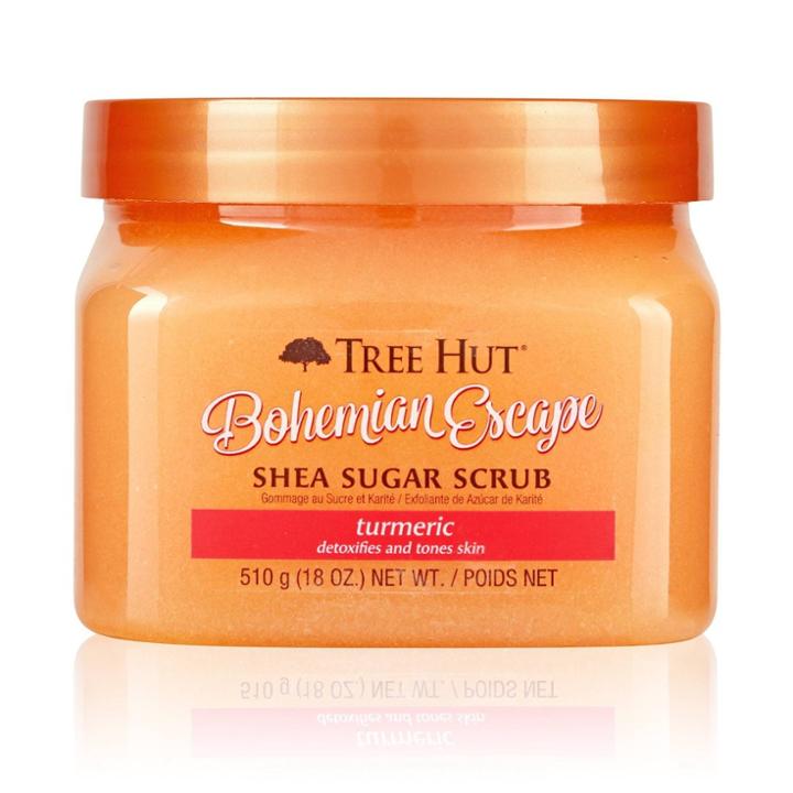 Tree Hut Bohemian Escape Shea Sugar