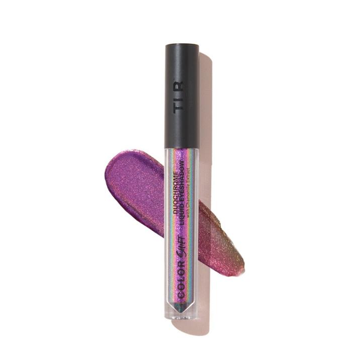 The Lip Bar Color Shift Duo Chrome Liquid Eyeshadow - Supernatural