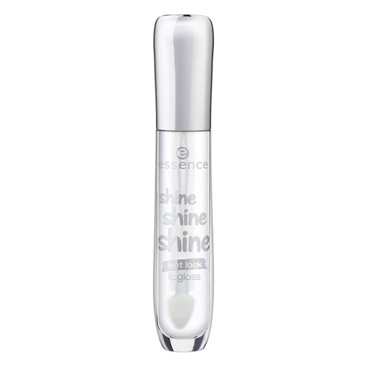 Essence Shine Shine Shine Wet Look Lipgloss - 01 Behind The Scenes