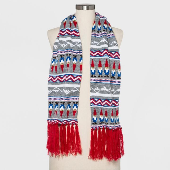 Ugly Stuff Holiday Supply Co. Women's Gnome