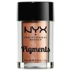 Nyx Professional Makeup Shadow Pigments Stunner - 0.04oz, Adult Unisex