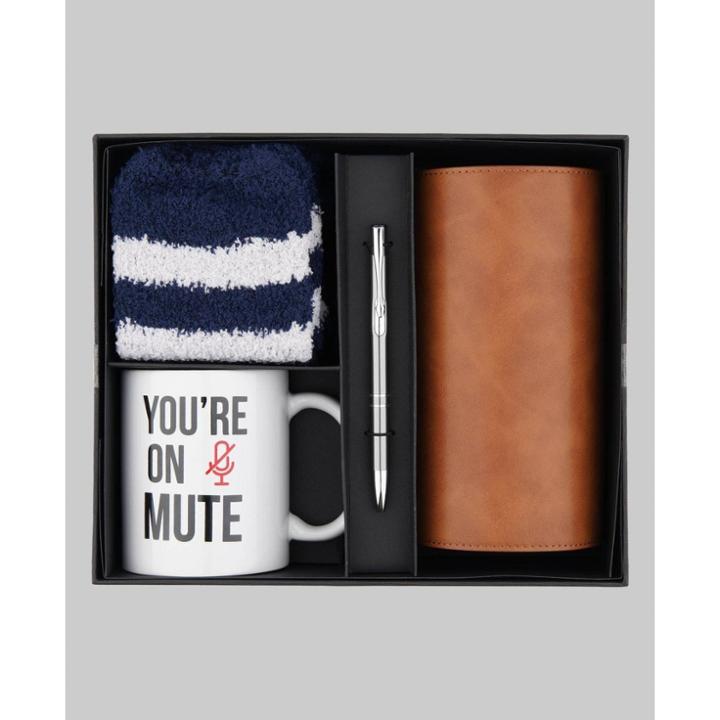 Bespoke 2112 Bespoke Wfh Gift Box Travel Accessory Set - One Size,
