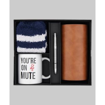 Bespoke 2112 Bespoke Wfh Gift Box Travel Accessory Set - One Size,