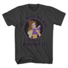 Men's Disney Princess My Weekend Is All Booked T-shirt - Charcoal Heather
