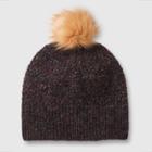 Isotoner Adult Recycled Knit Beanie - Gray