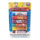Target Taste Beauty Breakfast Pack Flavored Lip Balm