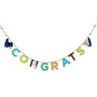 Graduation Celebration Banner - Papyrus,