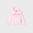 Jojo's Closet Girls' Jojo Siwa Pullover Sweatshirt - Pink