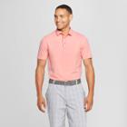 Men's Pique Polo Shirt - C9 Champion Coral Heather