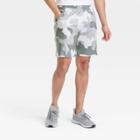 Men's Camo Print Training Shorts - All In Motion