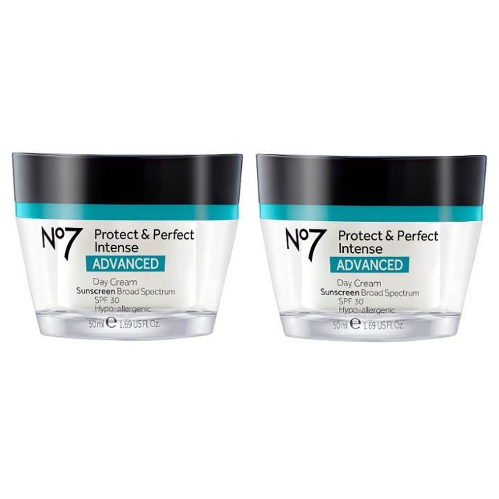 No7 Protect & Perfect Intense Advanced Day Cream Spf 30