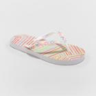 Girls' Haley Flip Flop Sandals - Cat & Jack Pink