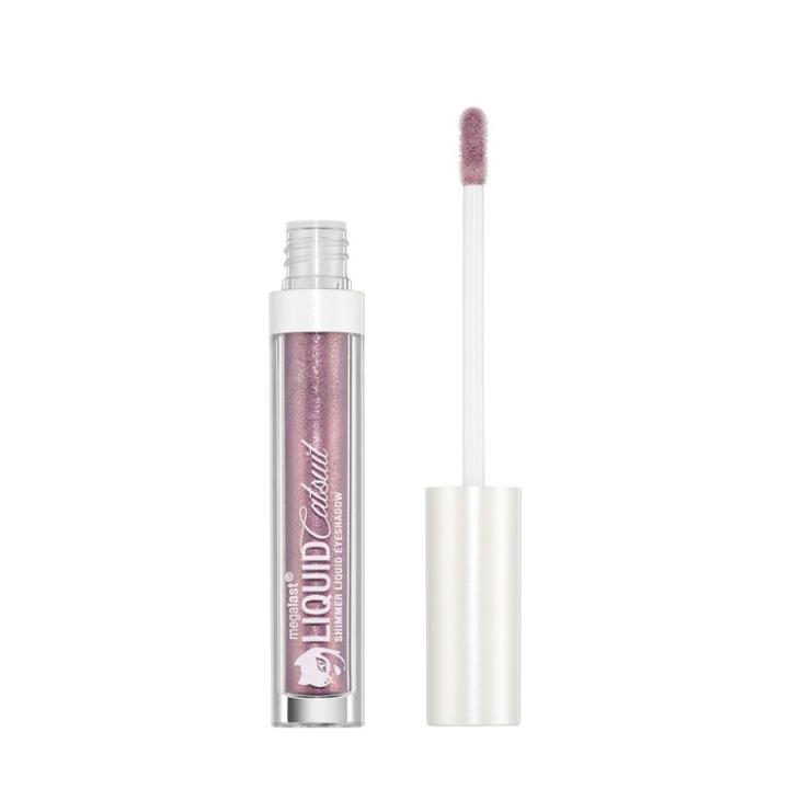 Wet N Wild Megaliner Liquid Catsuit Eyeshadow Purple,