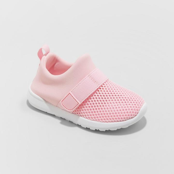 Toddler Girls' Ashanta Water Shoes - Cat & Jack Pink