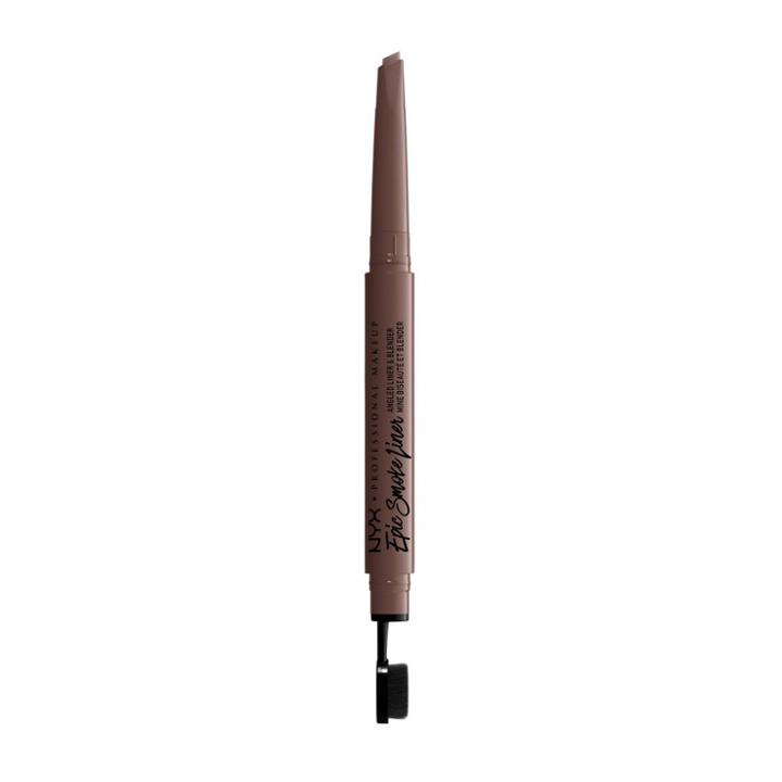 Nyx Professional Makeup Epic Smoke Liner Sticks - Vegan Smokey Eyeliner - Nude Haze