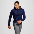 Men's Tech Fleece Pullover Hoodie - C9 Champion Dark Blue 2xl, Size: Xxl, Dark Night Blue