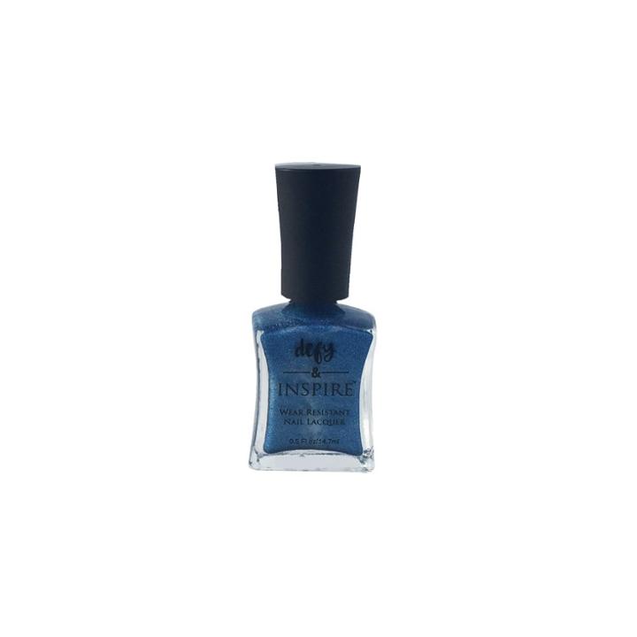 Defy & Inspire Nail Polish Pog 5 - 0.5 Fl Oz, Party On