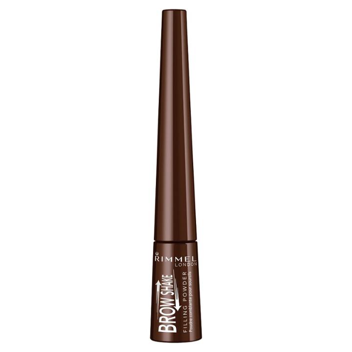 Rimmel Shake It Brow Powder 003 Dark Brown
