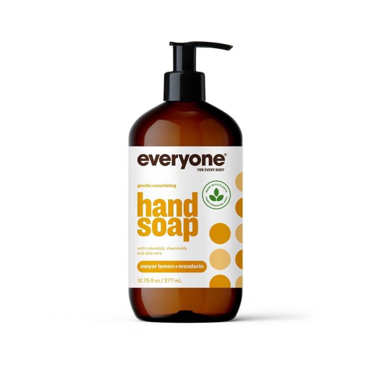 Everyone Meyer Lemon & Mandarin Hand Soap